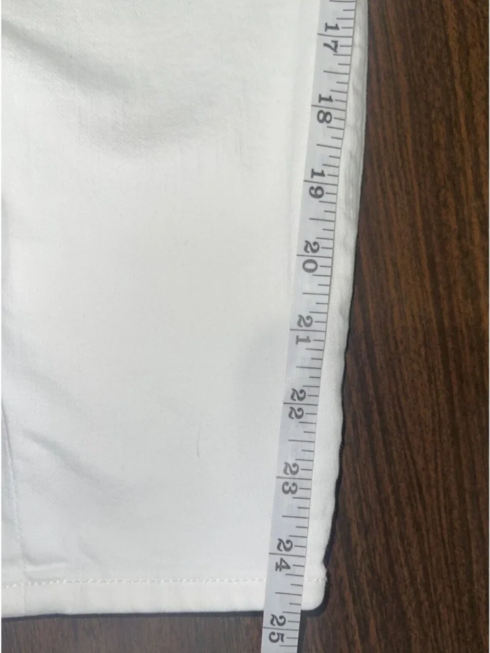 J CREW Women's 27P Petite 9